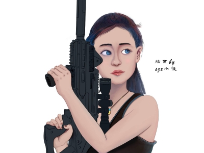 《女枪手》