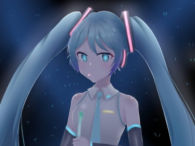 初音未来