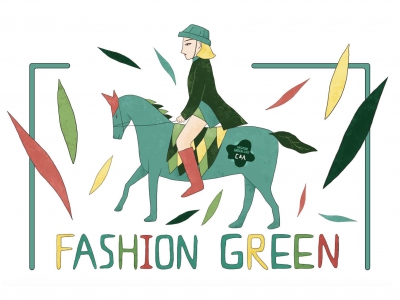 fashion green