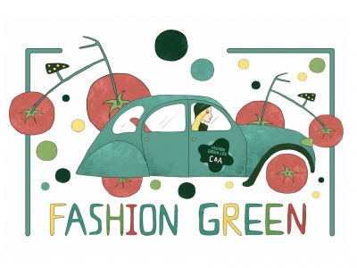 fashion green2