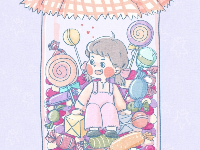 candy jar