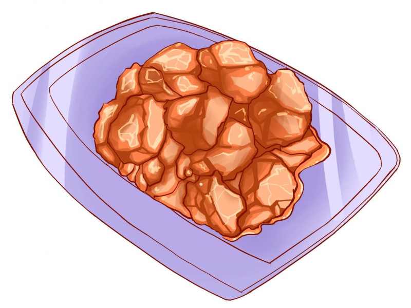 糖醋小排